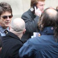 Sir Jimmy Savile Funeral - Photos | Picture 121220